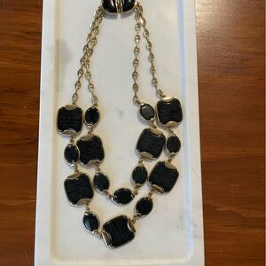 Banana republic necklace